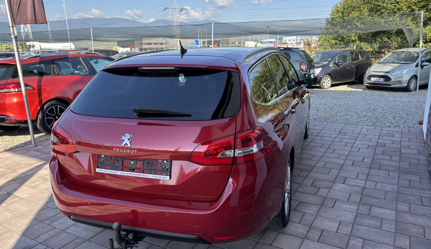 Peugeot 308 sw Panorama