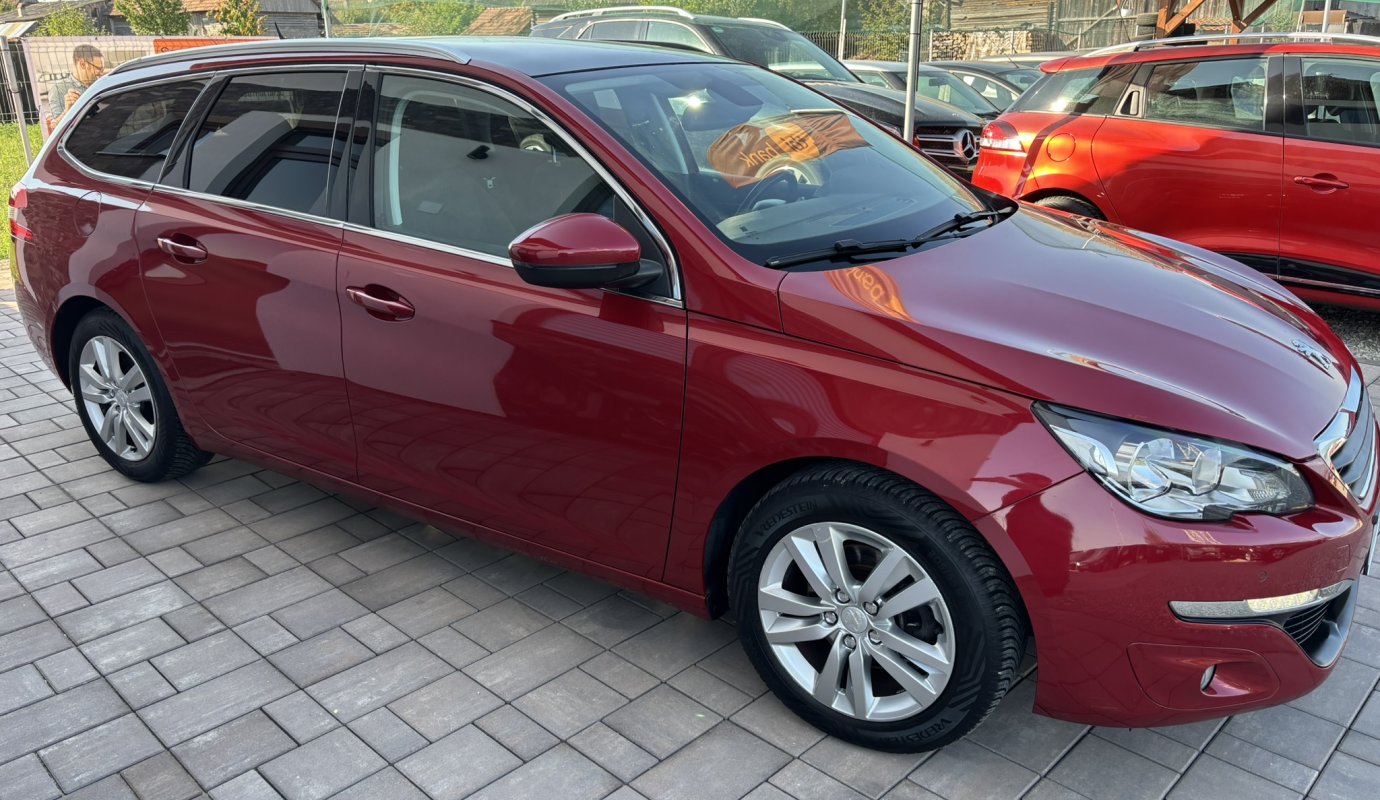 Peugeot 308 sw Panorama