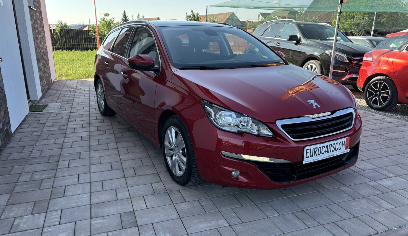 Peugeot 308 sw Panorama