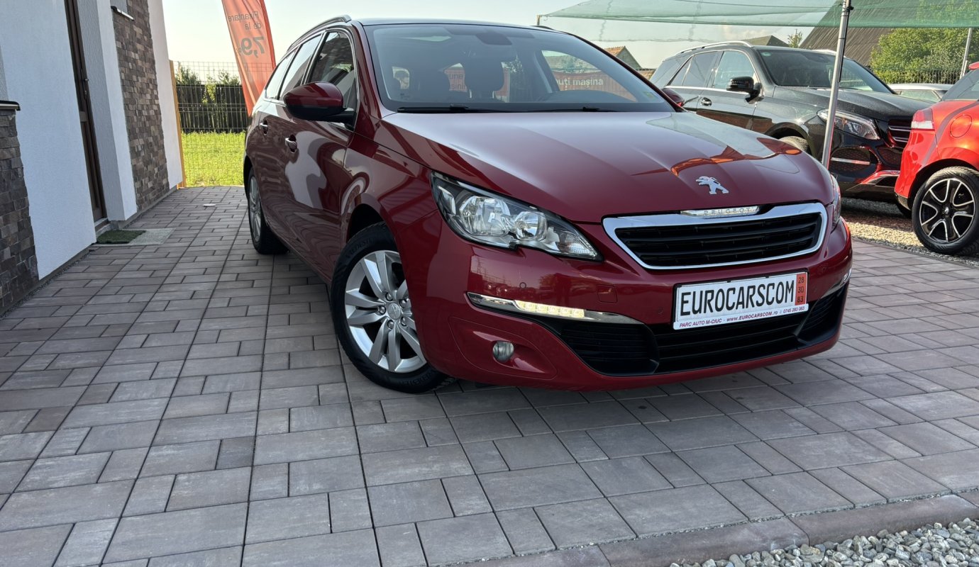Peugeot 308 sw Panorama