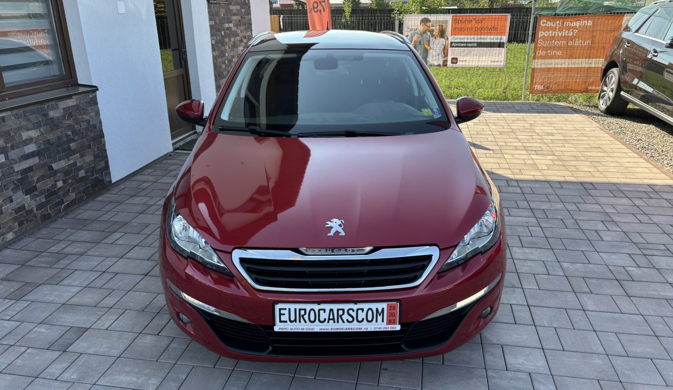 Peugeot 308 sw Panorama