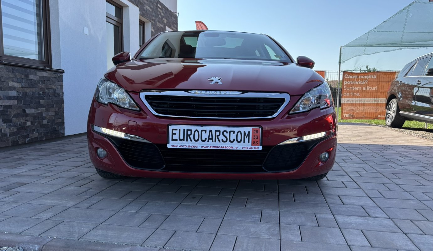 Peugeot 308 sw Panorama