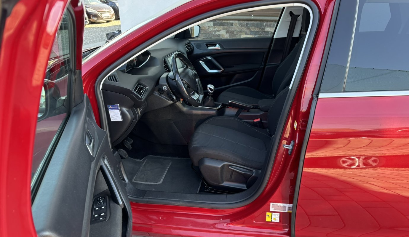Peugeot 308 sw Panorama