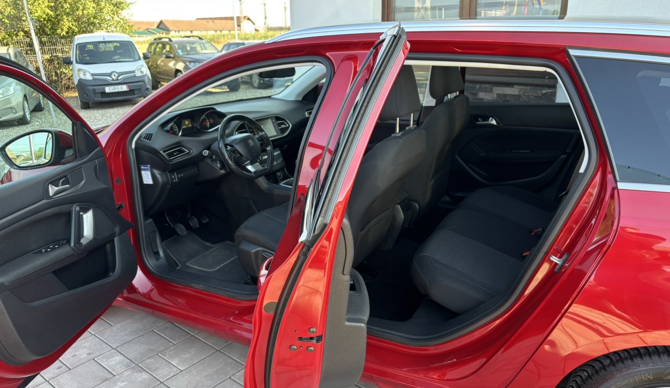 Peugeot 308 sw Panorama