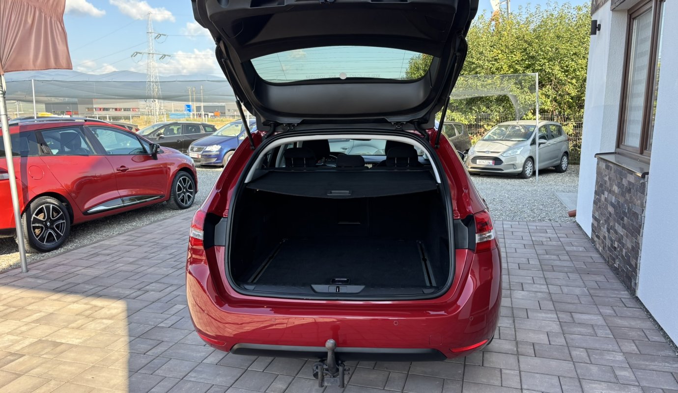 Peugeot 308 sw Panorama