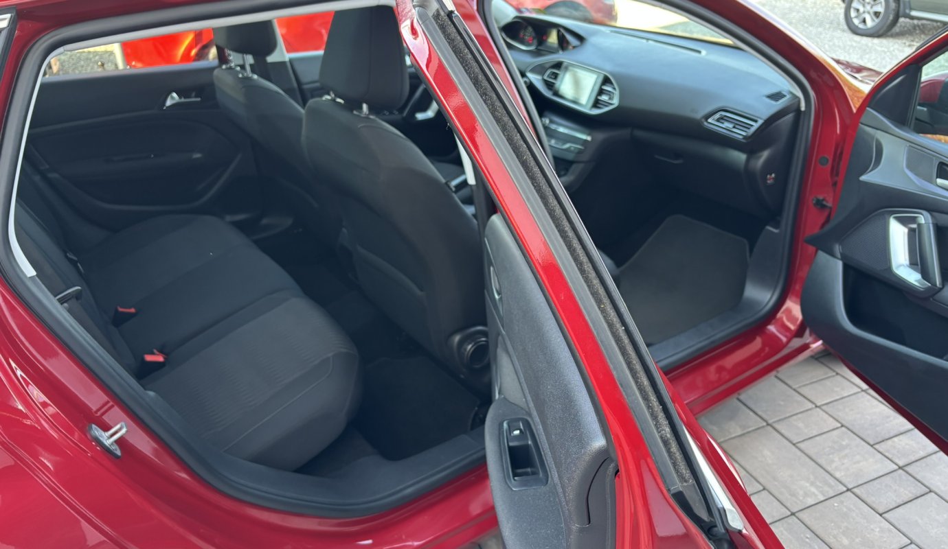 Peugeot 308 sw Panorama