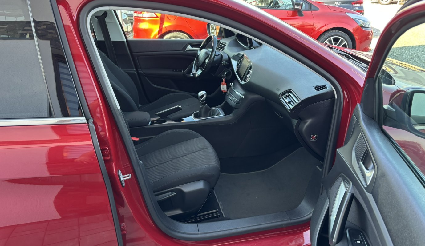 Peugeot 308 sw Panorama