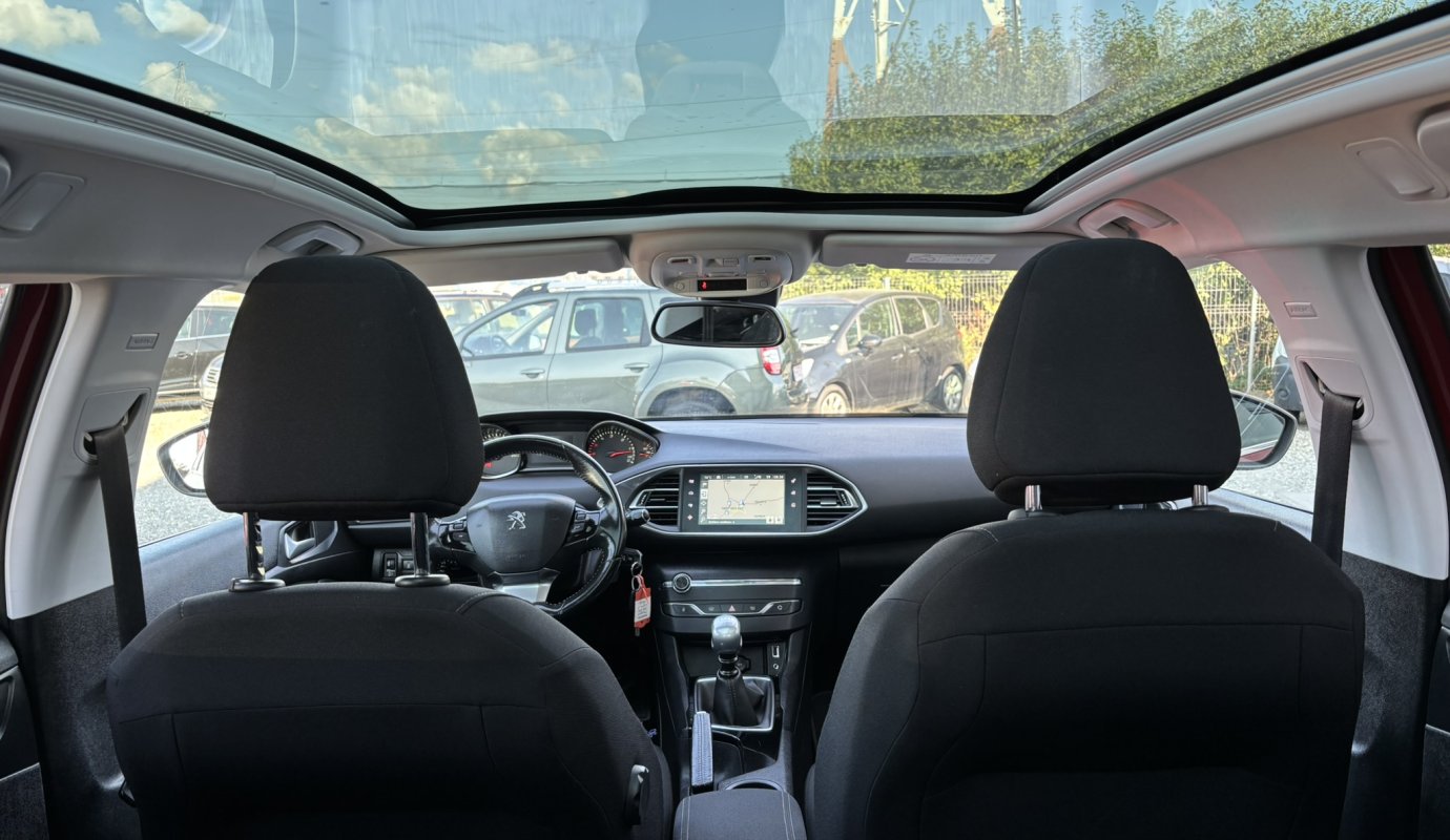 Peugeot 308 sw Panorama