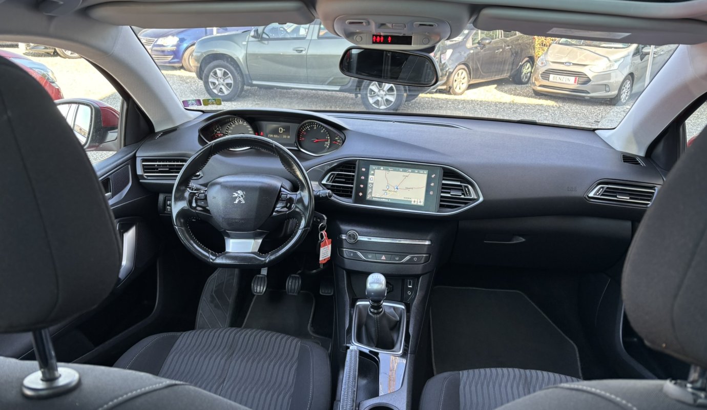 Peugeot 308 sw Panorama