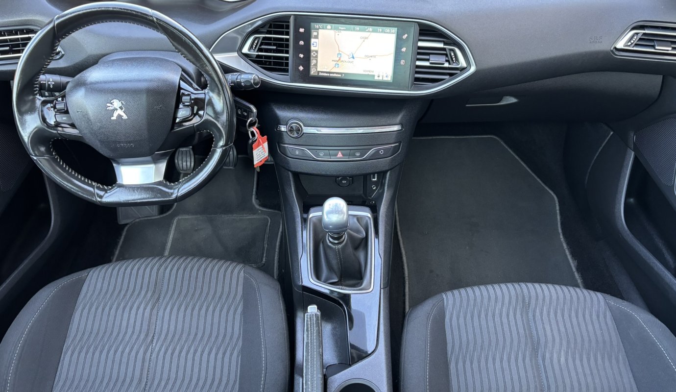 Peugeot 308 sw Panorama