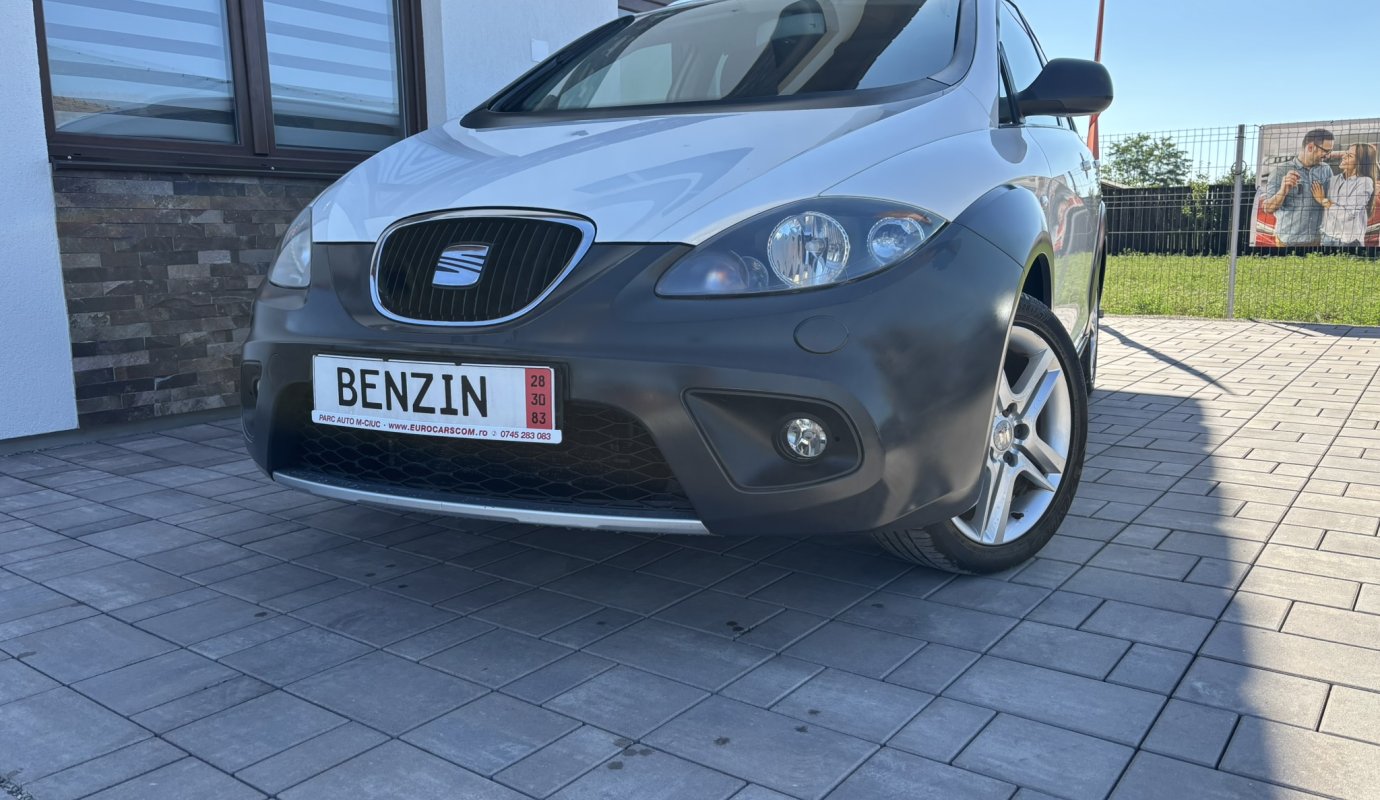 Seat Altea Freetrack