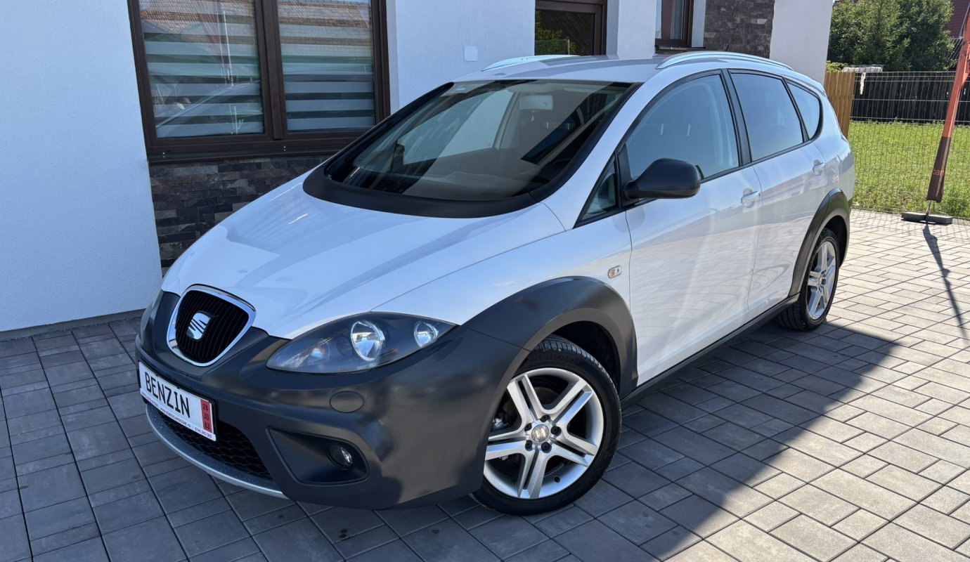 Seat Altea Freetrack