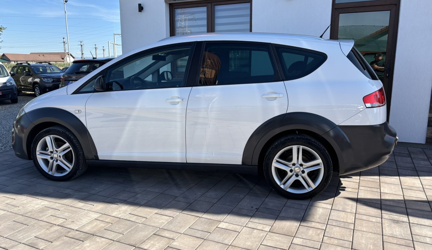 Seat Altea Freetrack