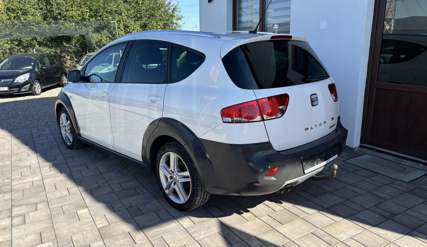 Seat Altea Freetrack