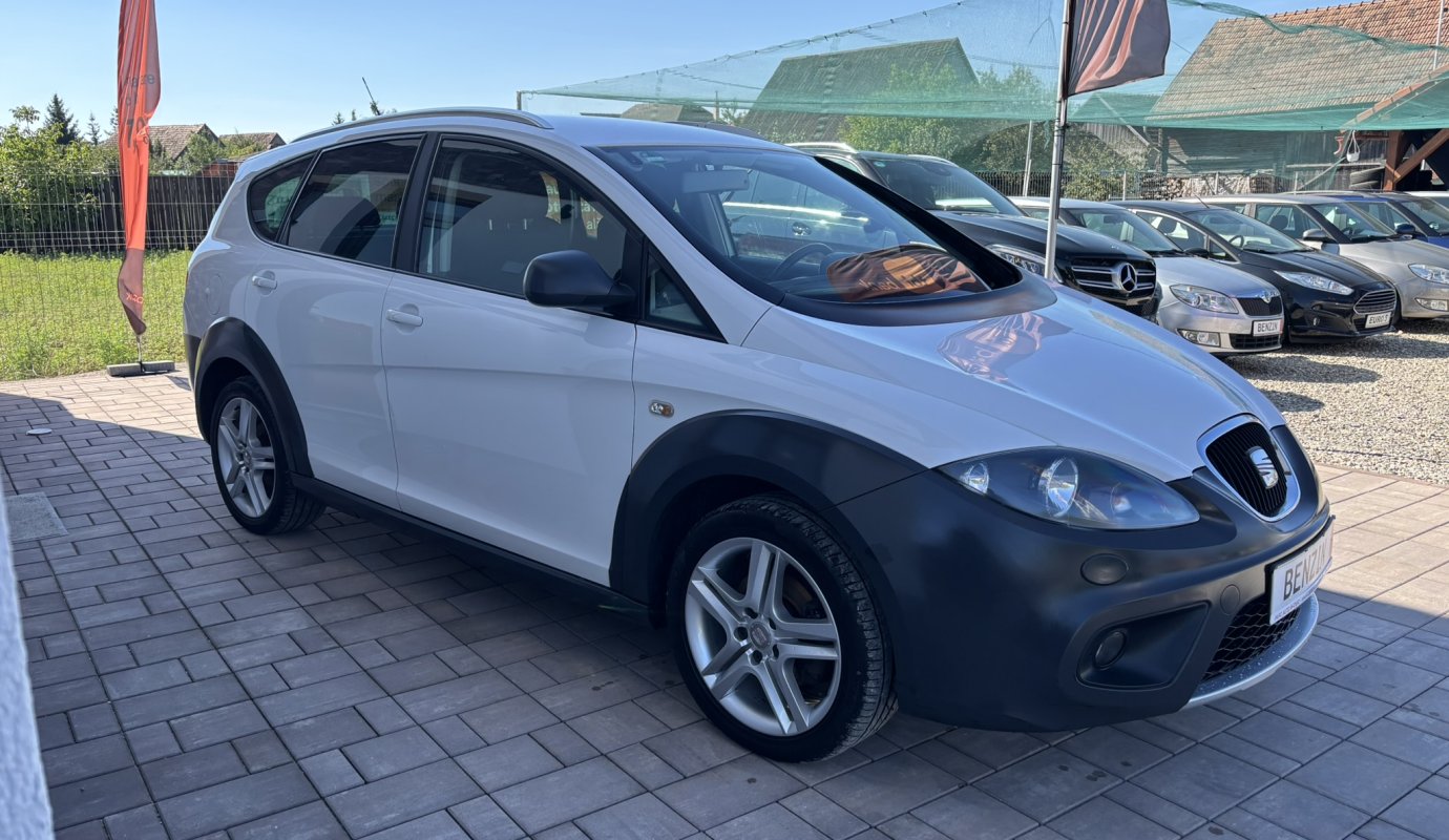 Seat Altea Freetrack