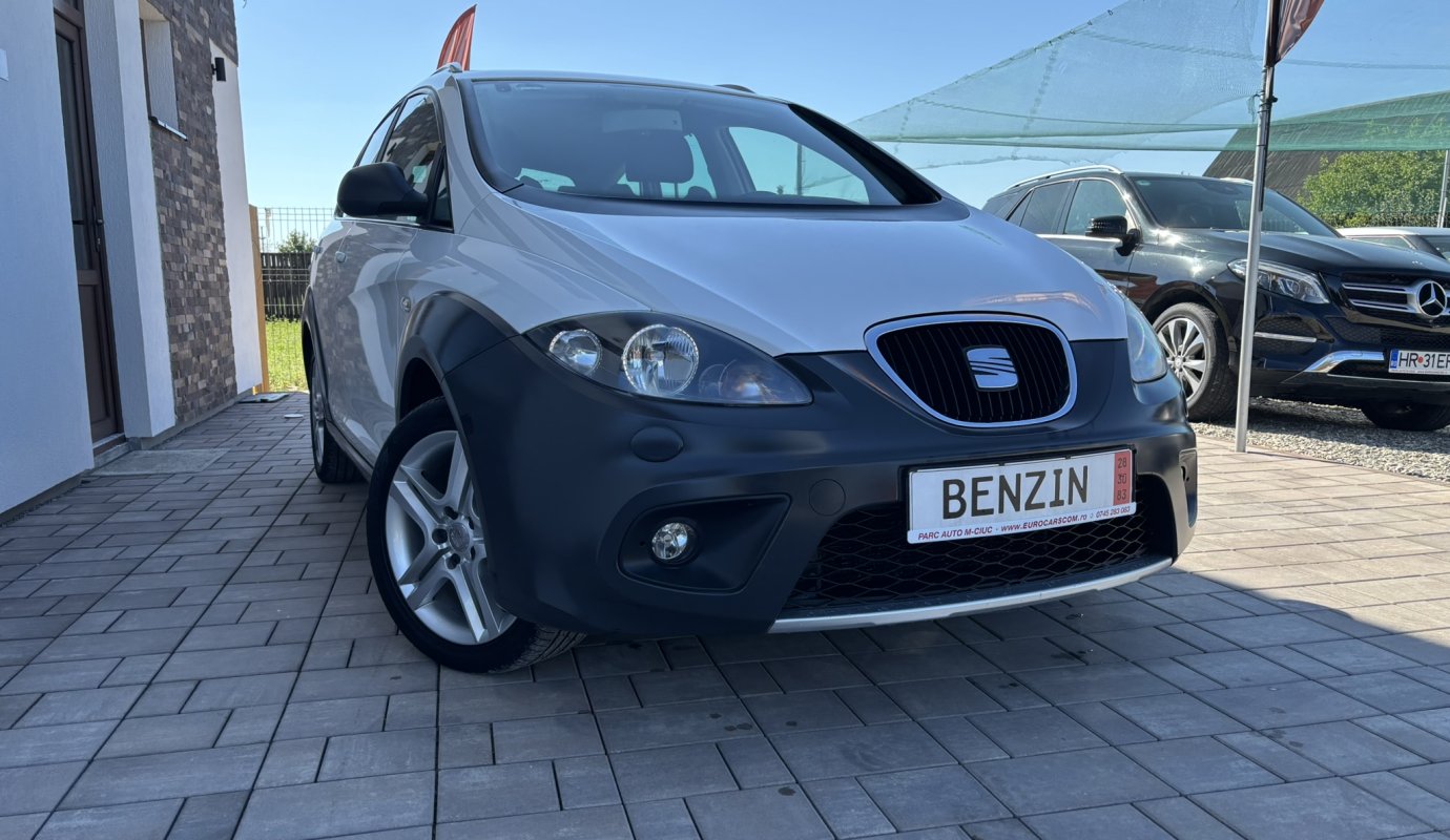 Seat Altea Freetrack