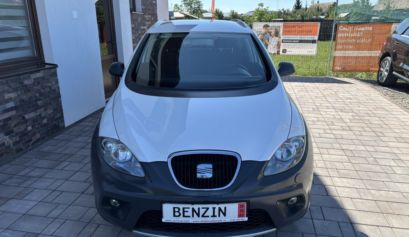 Seat Altea Freetrack