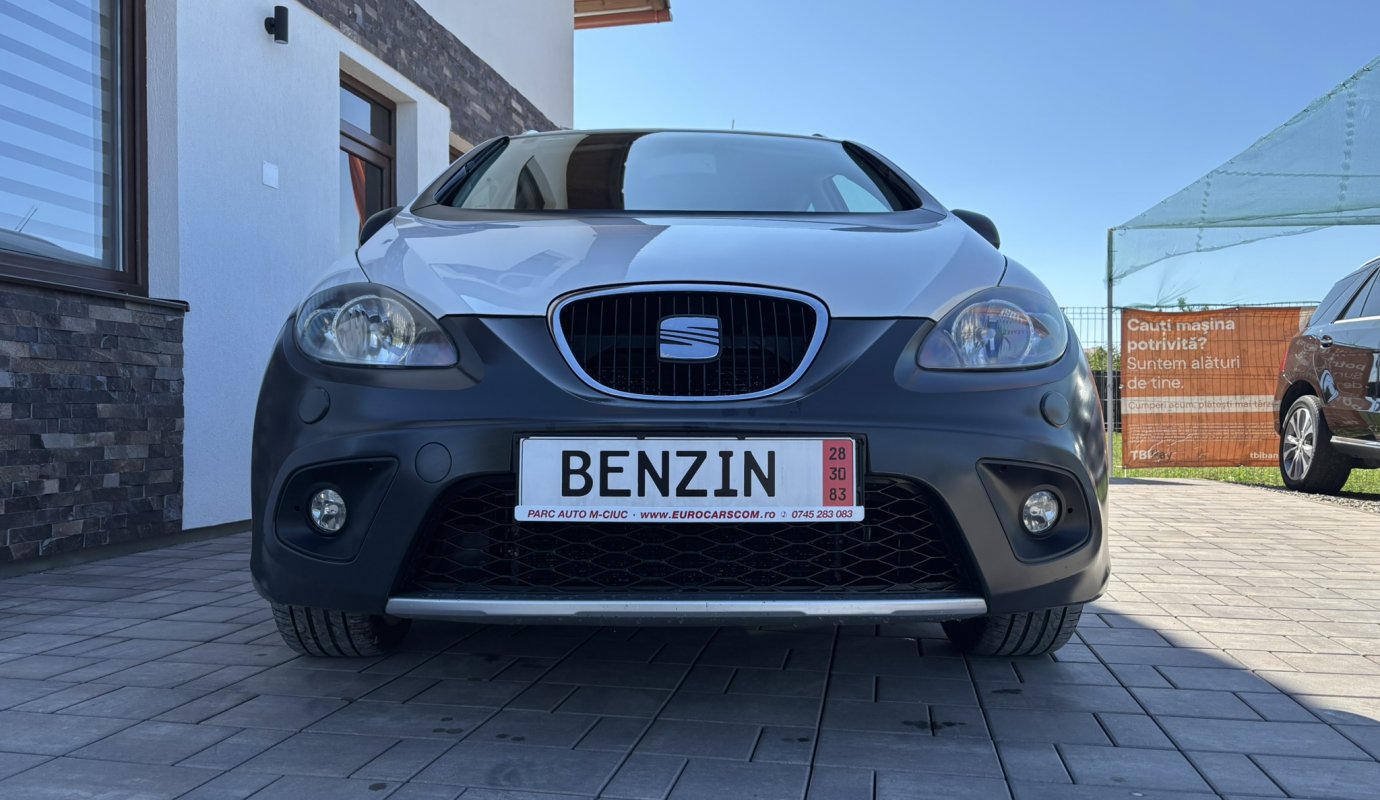 Seat Altea Freetrack