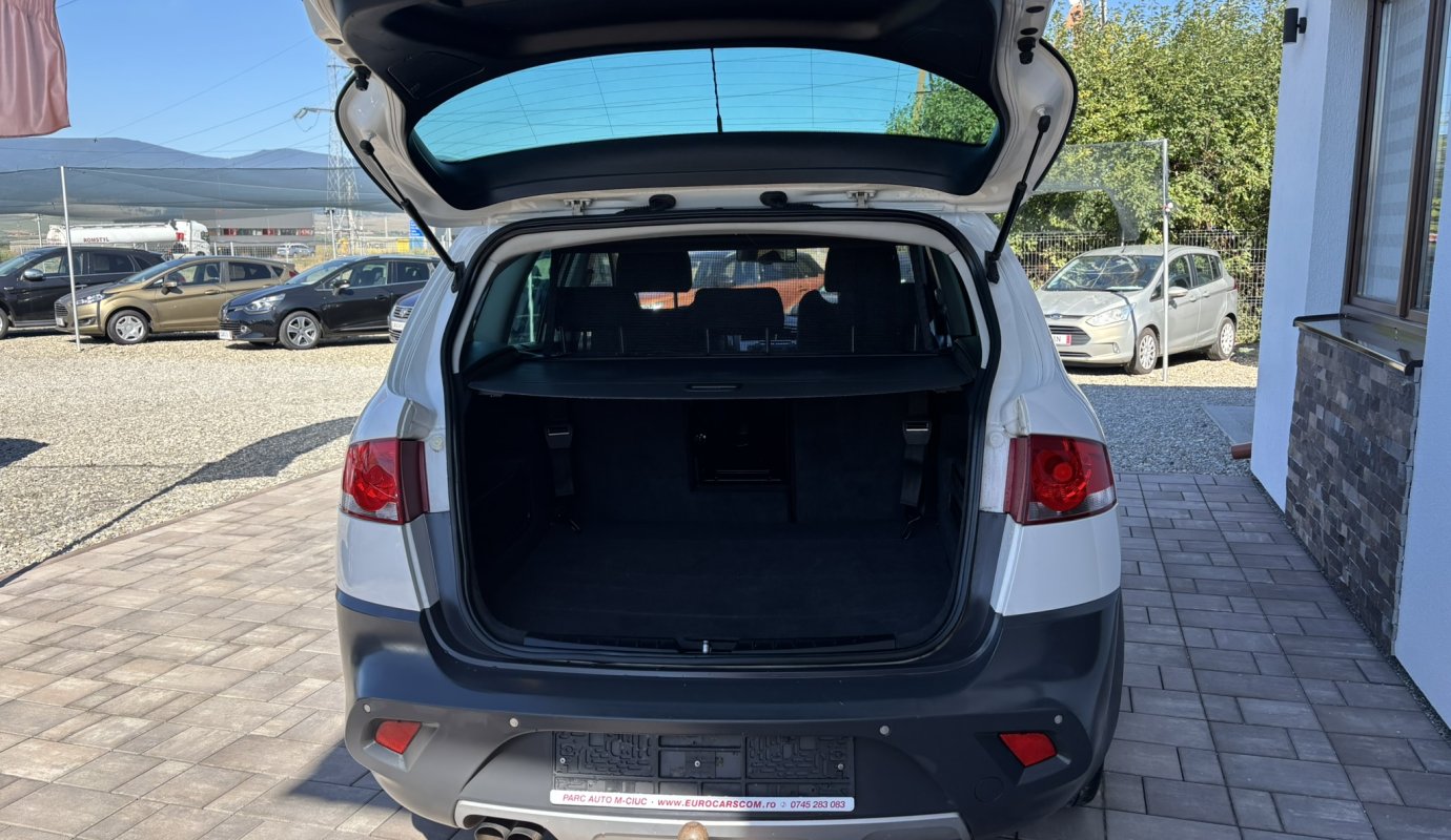 Seat Altea Freetrack