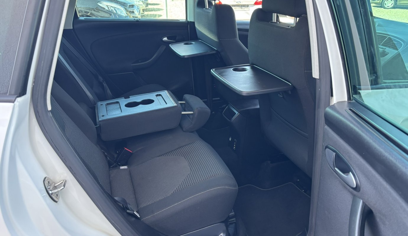 Seat Altea Freetrack