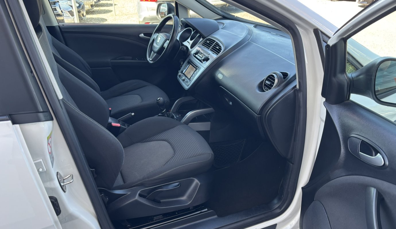 Seat Altea Freetrack
