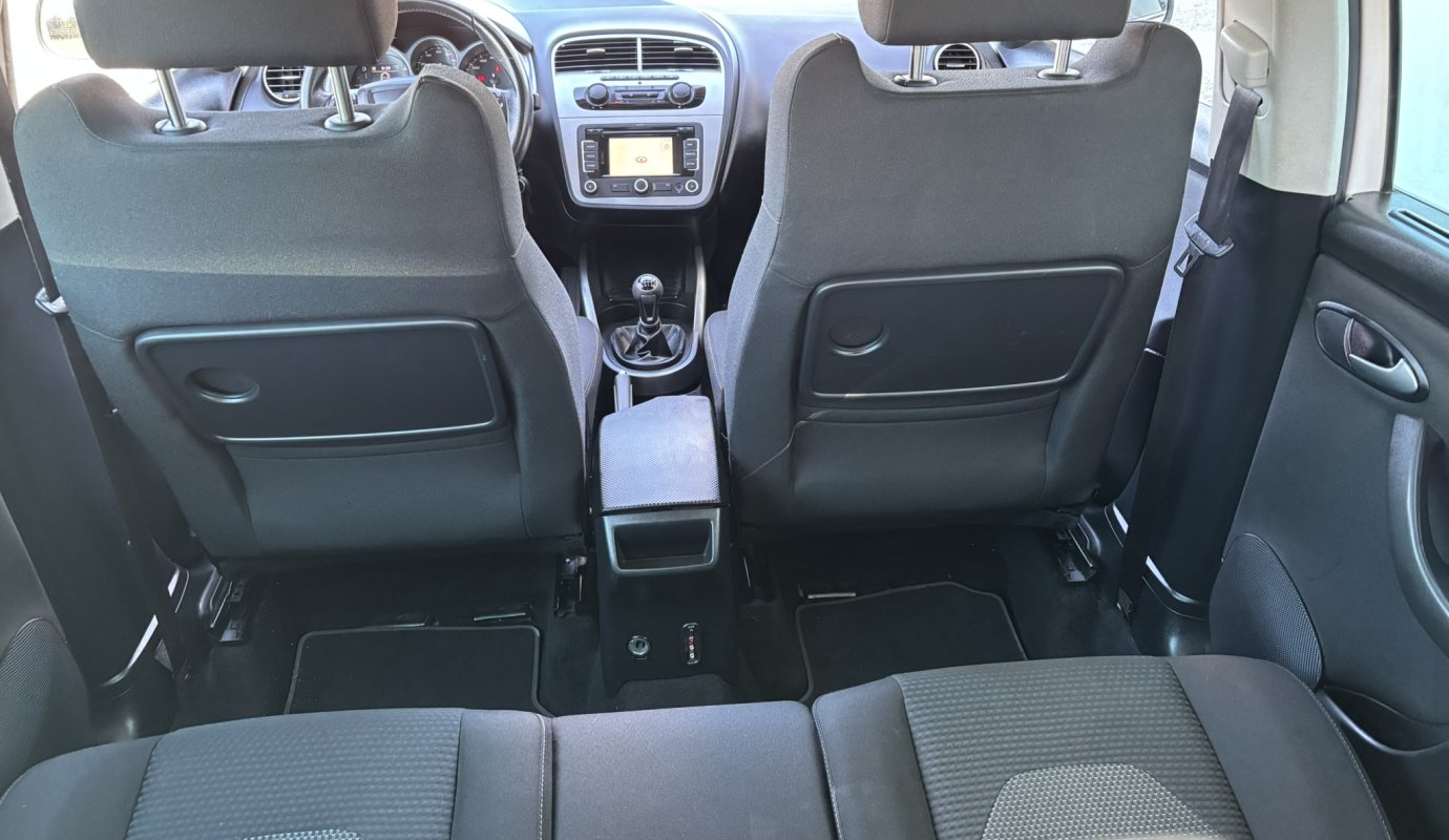 Seat Altea Freetrack