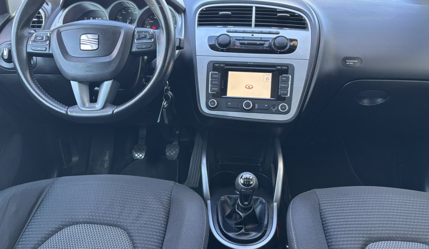 Seat Altea Freetrack