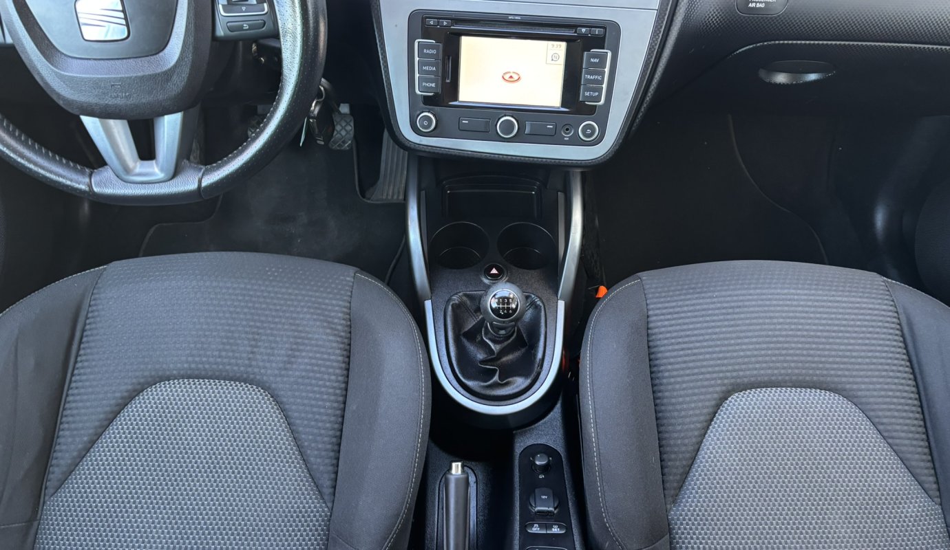 Seat Altea Freetrack