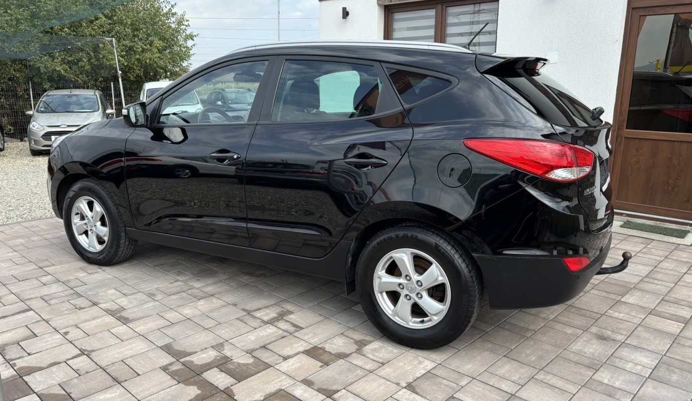 Hyundai IX35 4×4