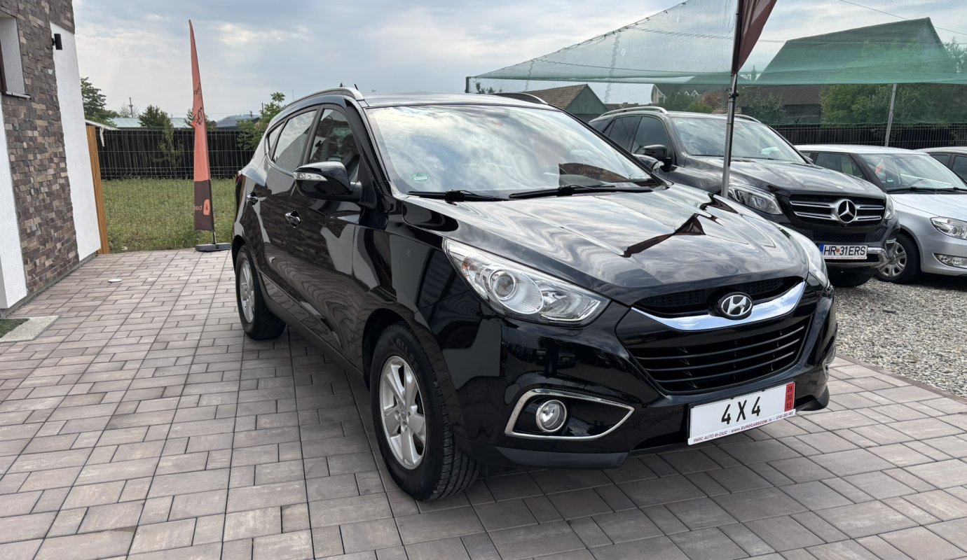 Hyundai IX35 4×4