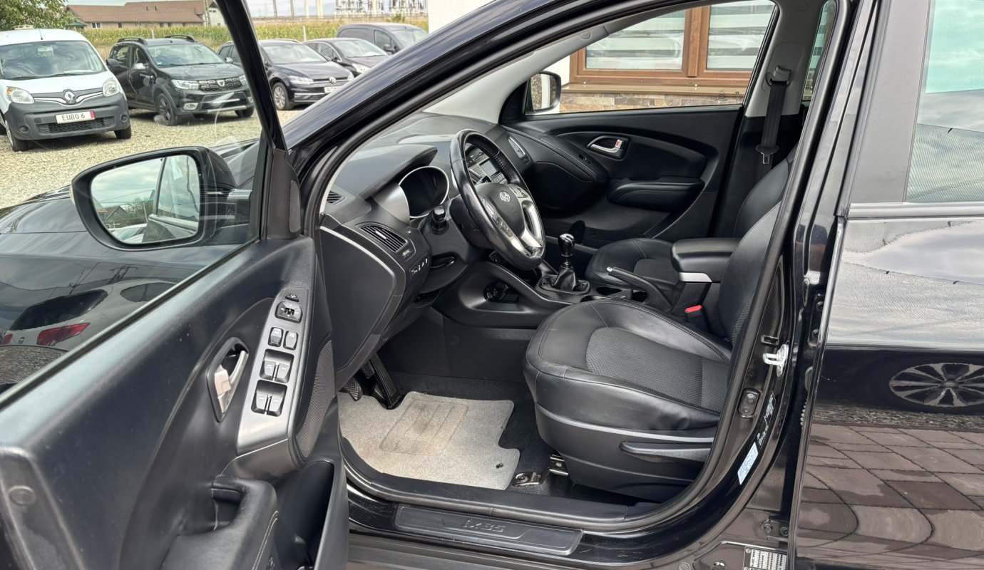 Hyundai IX35 4×4