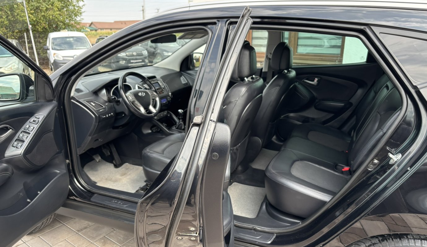 Hyundai IX35 4×4