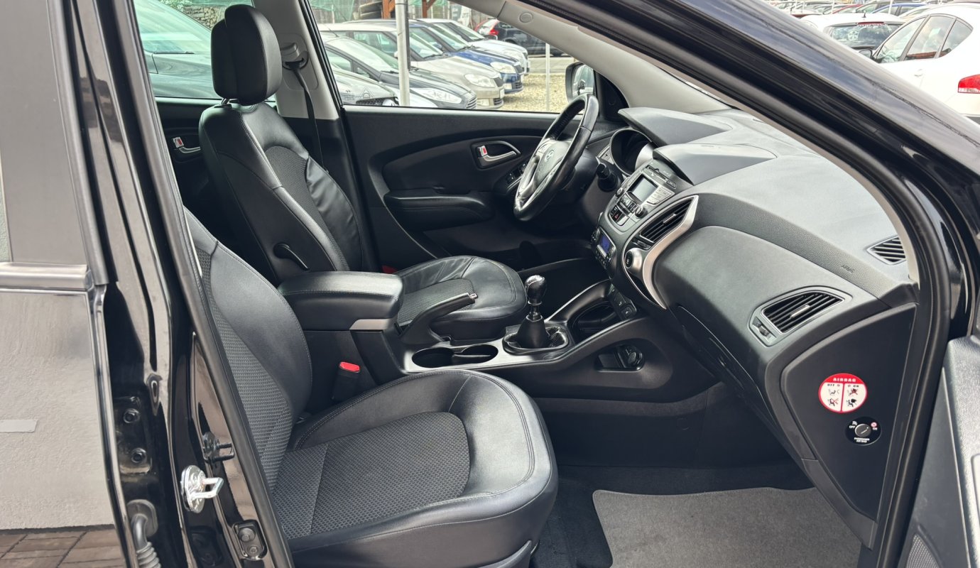 Hyundai IX35 4×4