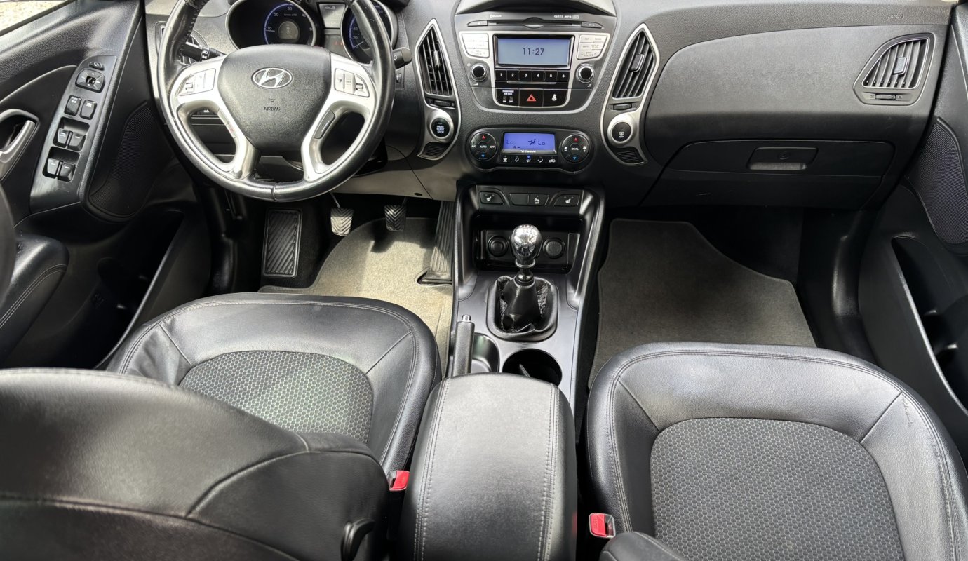 Hyundai IX35 4×4
