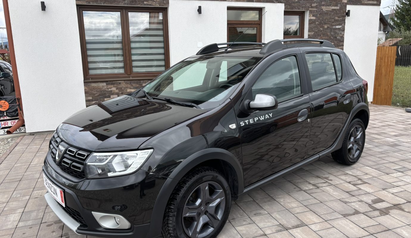 Dacia Sandero Stepway Celebration