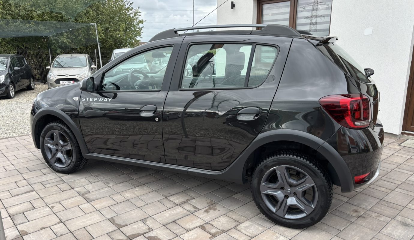 Dacia Sandero Stepway Celebration
