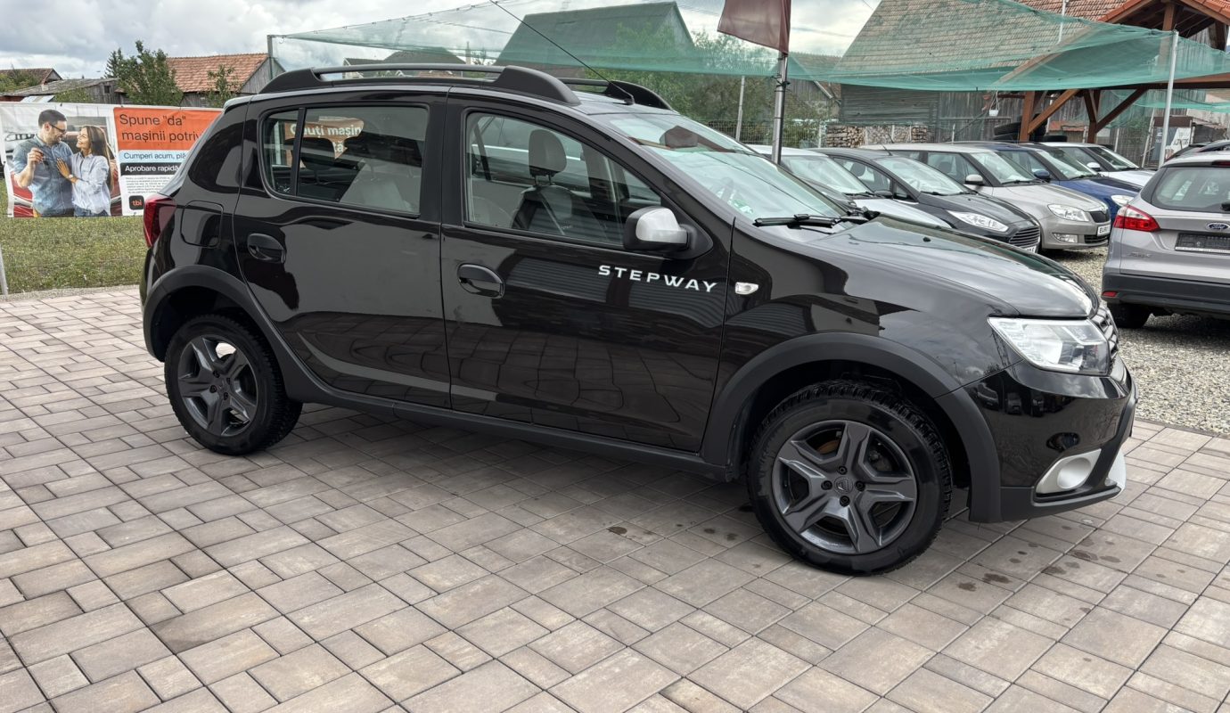 Dacia Sandero Stepway Celebration