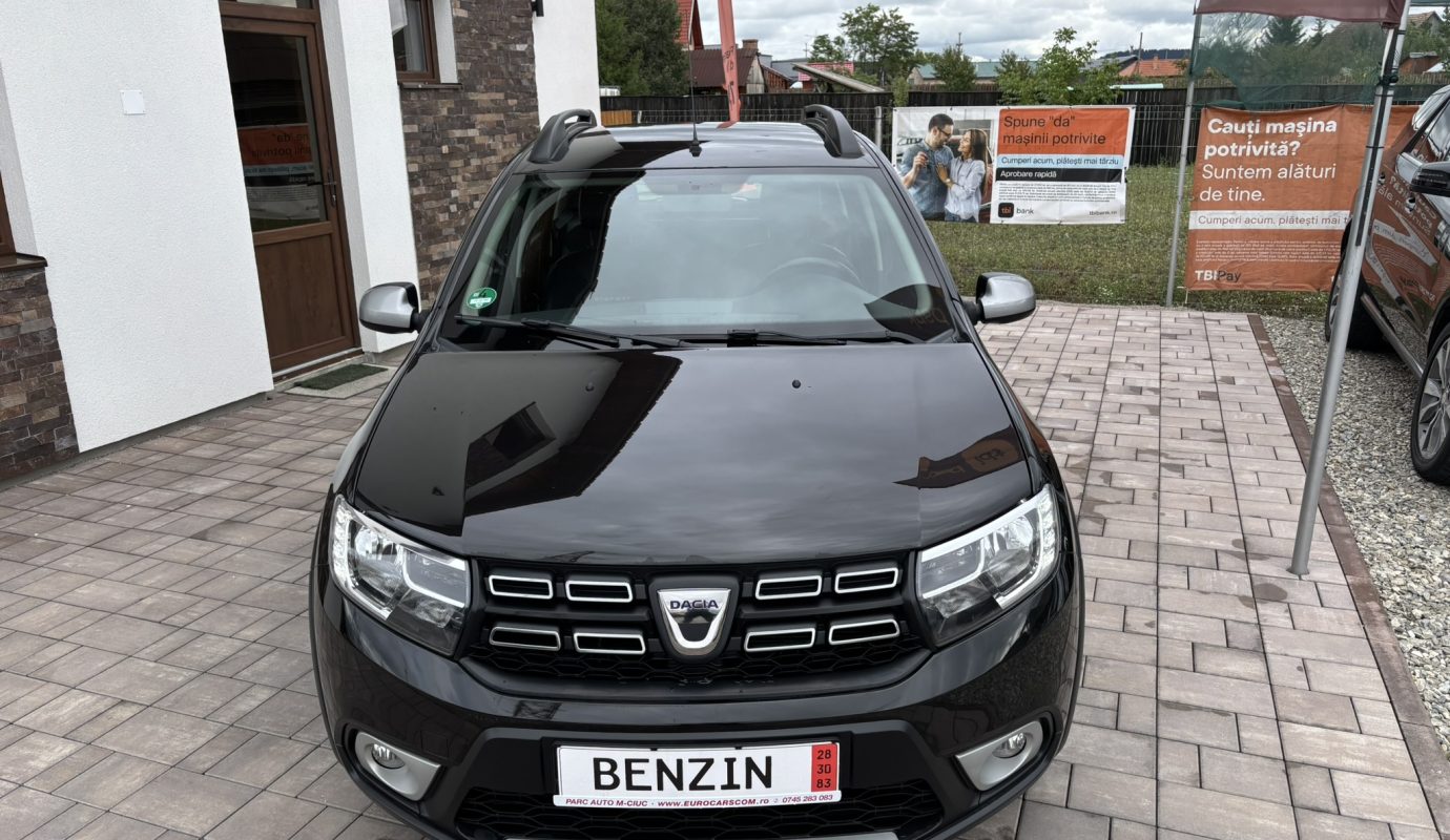 Dacia Sandero Stepway Celebration