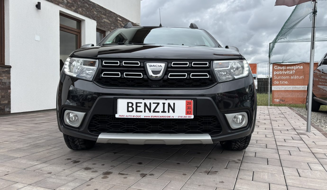 Dacia Sandero Stepway Celebration