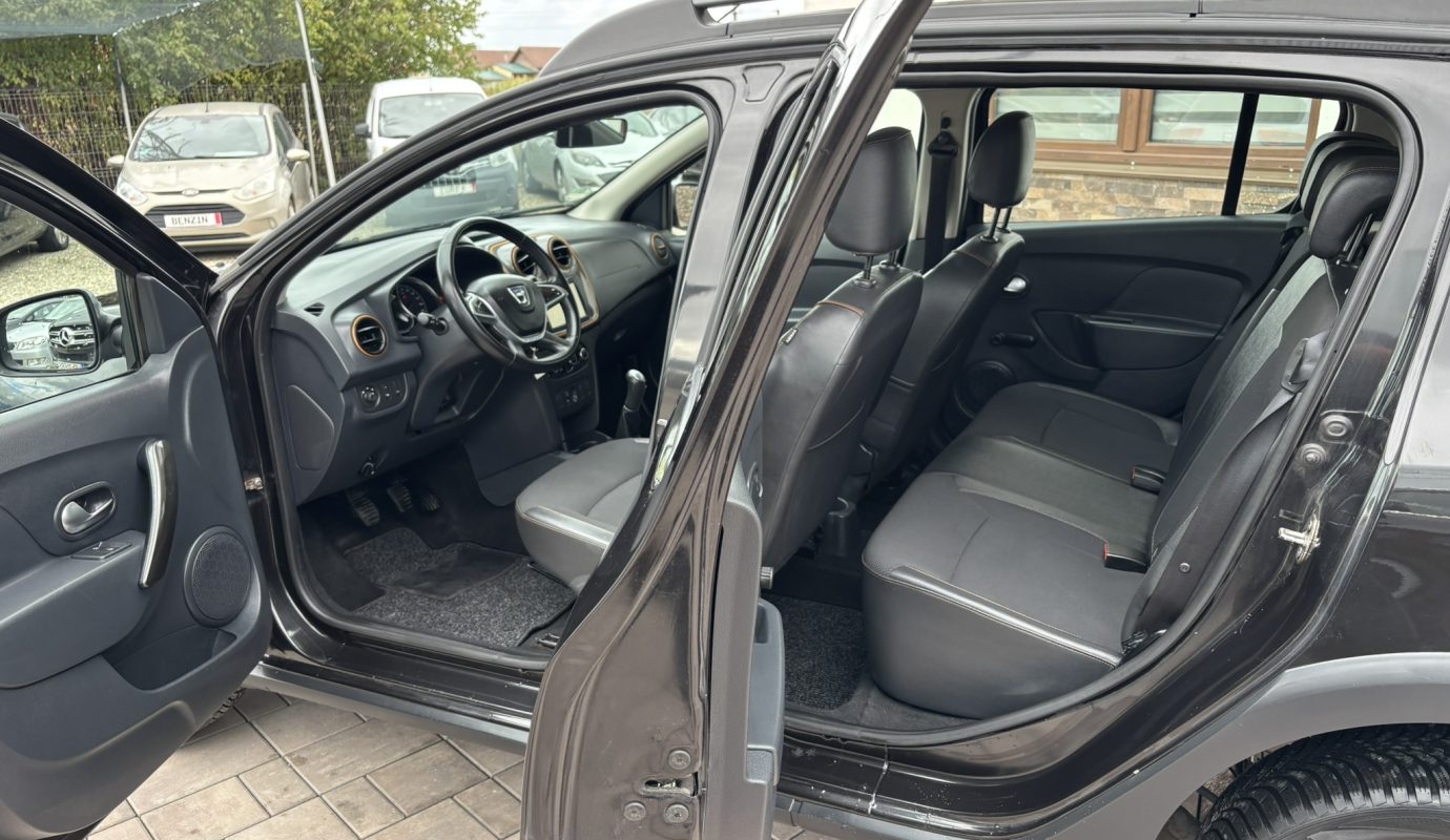 Dacia Sandero Stepway Celebration