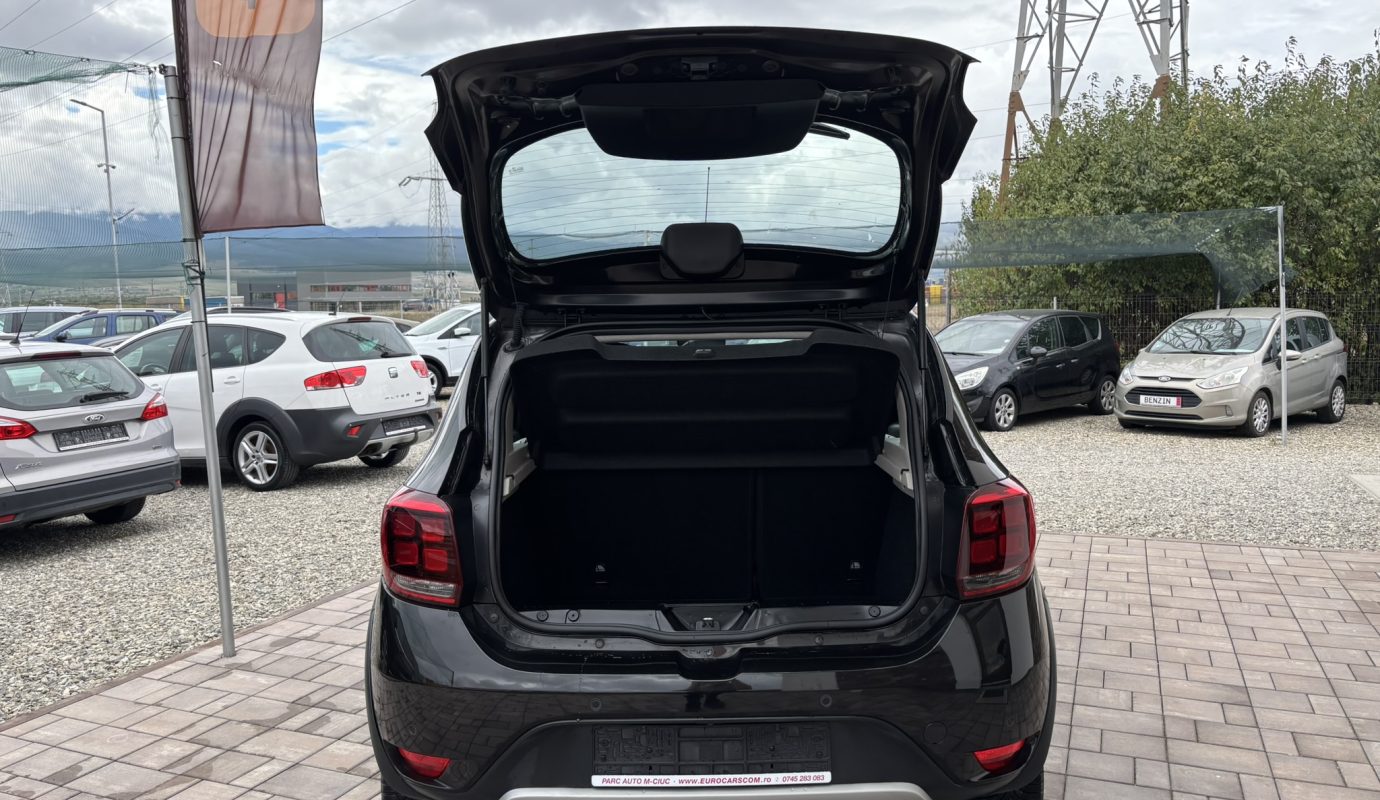 Dacia Sandero Stepway Celebration