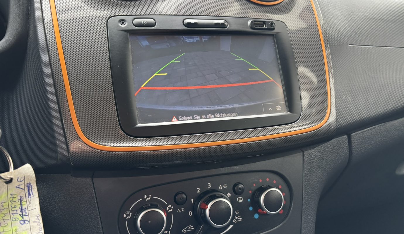 Dacia Sandero Stepway Celebration