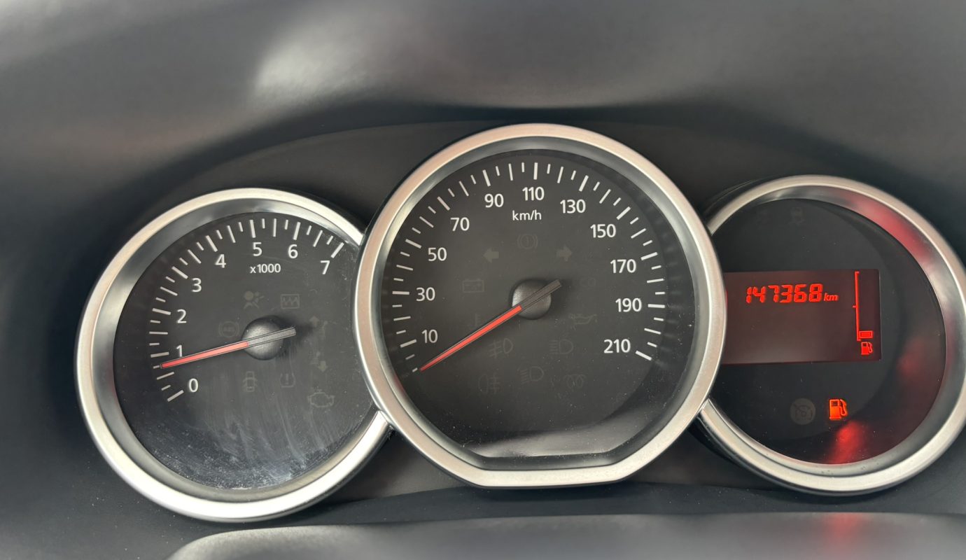 Dacia Sandero Stepway Celebration