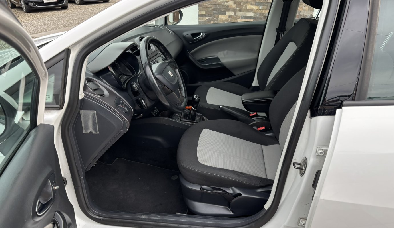 Seat Ibiza 2013 Facelift