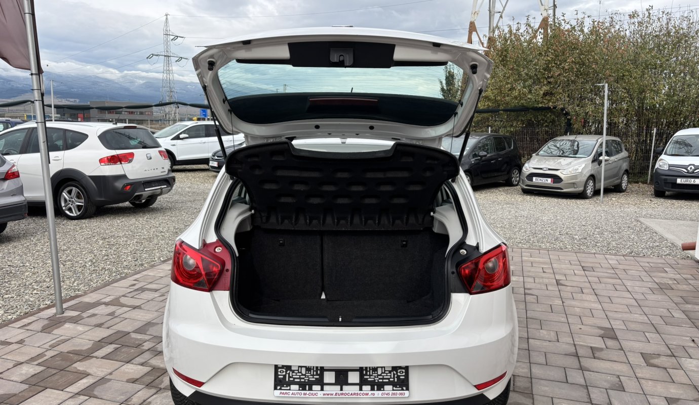 Seat Ibiza 2013 Facelift