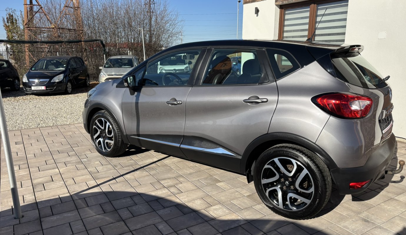 Renault Captur 2014 1.5 dCi