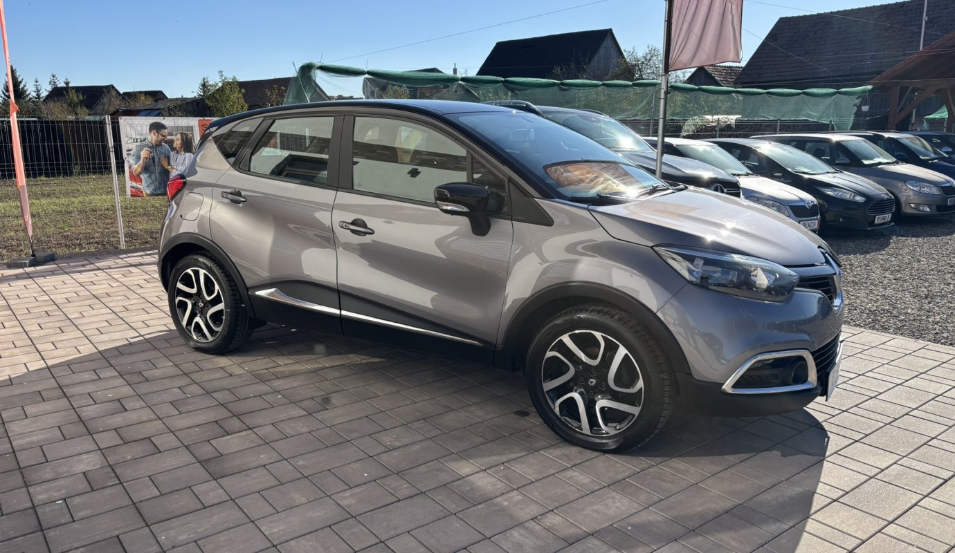 Renault Captur 2014 1.5 dCi