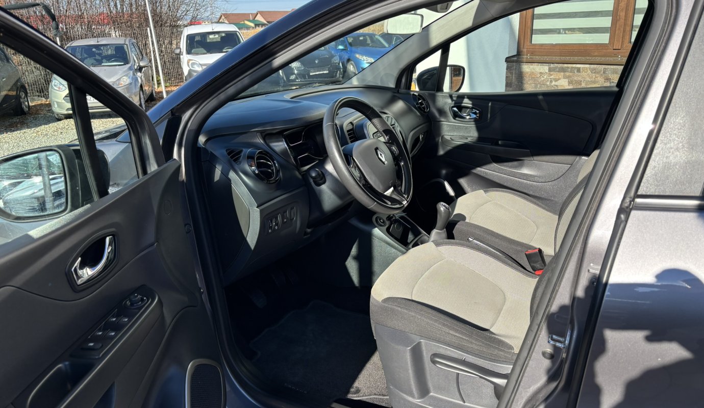 Renault Captur 2014 1.5 dCi