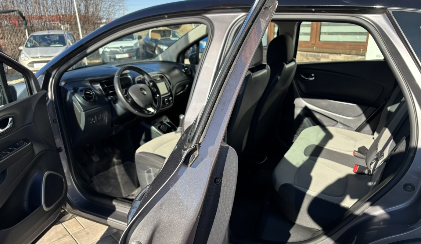 Renault Captur 2014 1.5 dCi