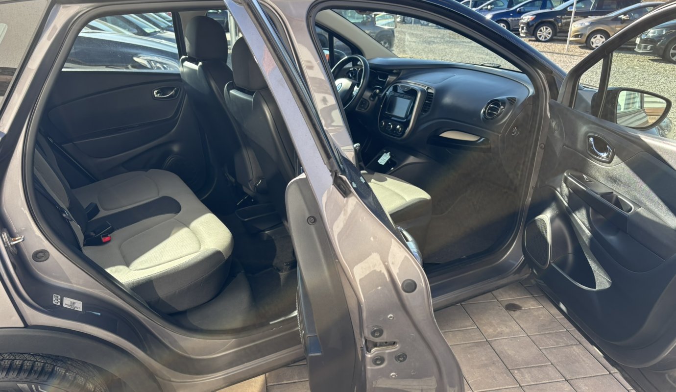 Renault Captur 2014 1.5 dCi